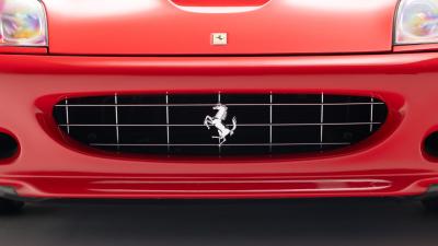 2005 Ferrari Superamerica