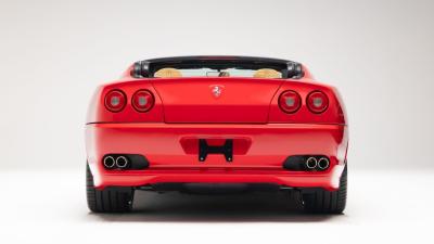 2005 Ferrari Superamerica