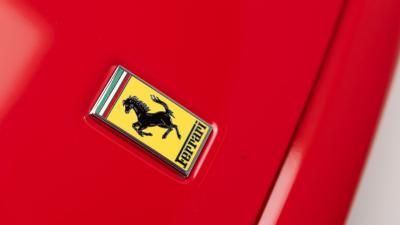 2005 Ferrari Superamerica