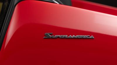 2005 Ferrari Superamerica