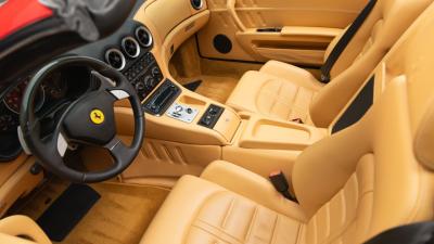 2005 Ferrari Superamerica
