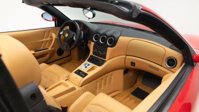 2005 Ferrari Superamerica