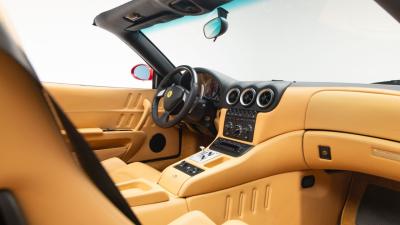 2005 Ferrari Superamerica