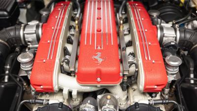 2005 Ferrari Superamerica