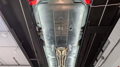 2005 Ferrari Superamerica