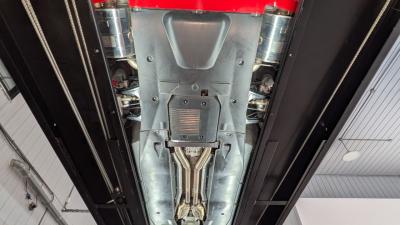 2005 Ferrari Superamerica