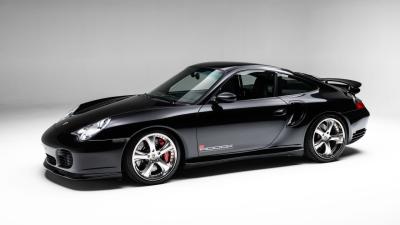 2003 Porsche 911 Turbo