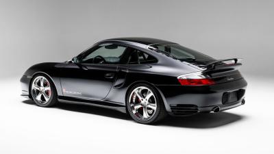 2003 Porsche 911 Turbo