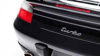 2003 Porsche 911 Turbo