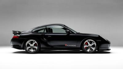 2003 Porsche 911 Turbo