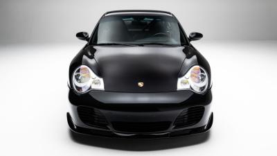 2003 Porsche 911 Turbo