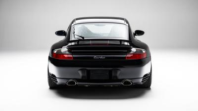 2003 Porsche 911 Turbo