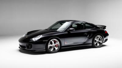 2003 Porsche 911 Turbo