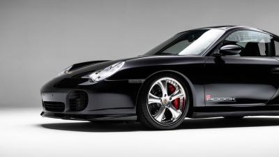 2003 Porsche 911 Turbo