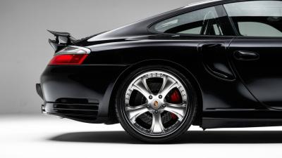 2003 Porsche 911 Turbo