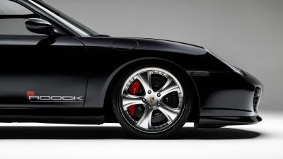 2003 Porsche 911 Turbo