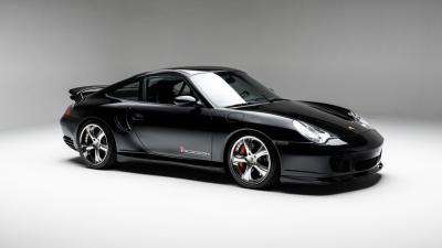 2003 Porsche 911 Turbo