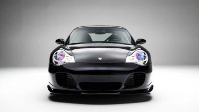 2003 Porsche 911 Turbo