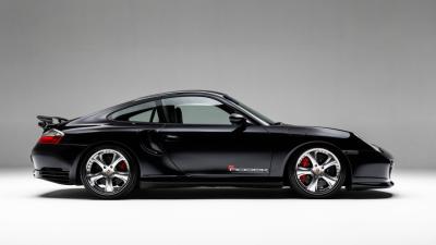 2003 Porsche 911 Turbo