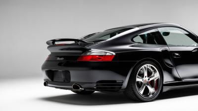 2003 Porsche 911 Turbo
