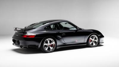 2003 Porsche 911 Turbo