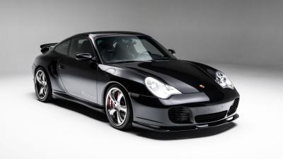 2003 Porsche 911 Turbo