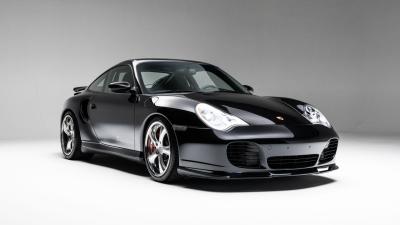 2003 Porsche 911 Turbo