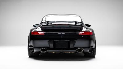 2003 Porsche 911 Turbo