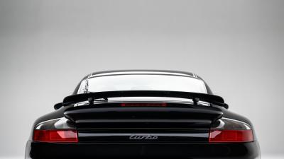 2003 Porsche 911 Turbo