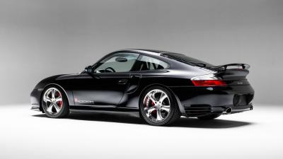 2003 Porsche 911 Turbo