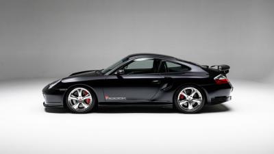 2003 Porsche 911 Turbo