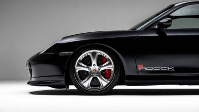 2003 Porsche 911 Turbo