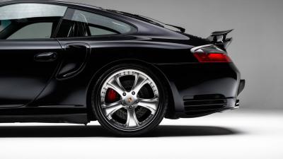 2003 Porsche 911 Turbo