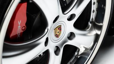 2003 Porsche 911 Turbo