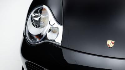 2003 Porsche 911 Turbo