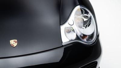 2003 Porsche 911 Turbo