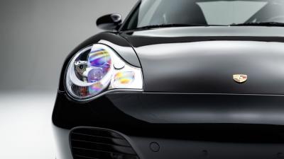 2003 Porsche 911 Turbo