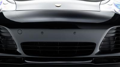 2003 Porsche 911 Turbo