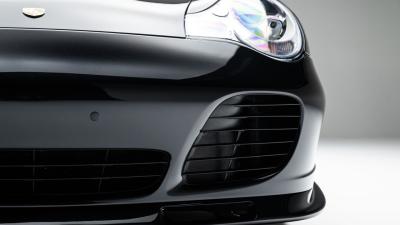 2003 Porsche 911 Turbo