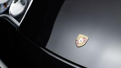 2003 Porsche 911 Turbo