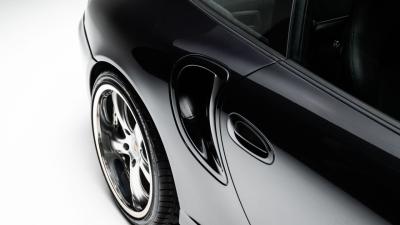 2003 Porsche 911 Turbo