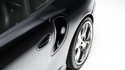2003 Porsche 911 Turbo