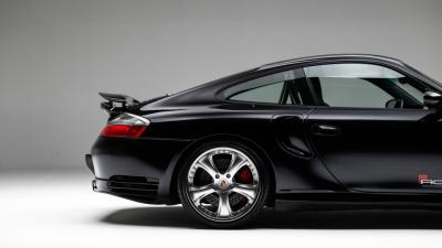 2003 Porsche 911 Turbo