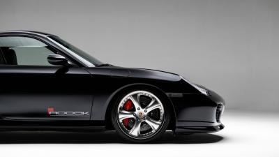 2003 Porsche 911 Turbo