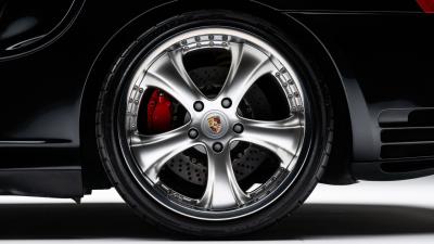 2003 Porsche 911 Turbo