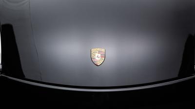 2003 Porsche 911 Turbo