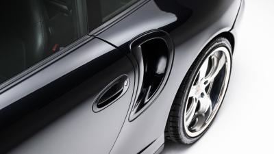 2003 Porsche 911 Turbo