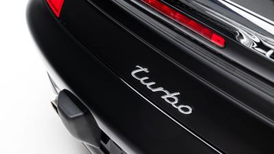 2003 Porsche 911 Turbo