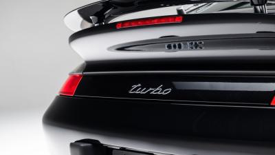 2003 Porsche 911 Turbo