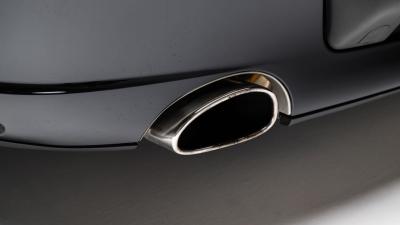 2003 Porsche 911 Turbo
